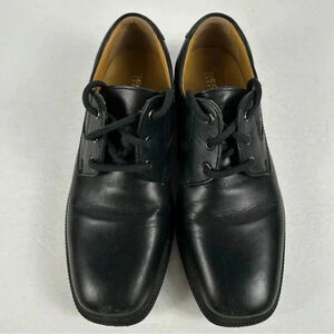 GEOX  leather shoes boy youth 34